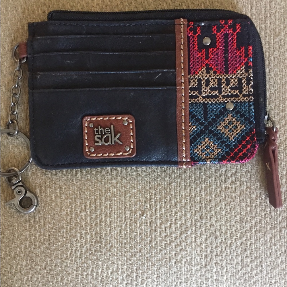 Wallet from The Sak
